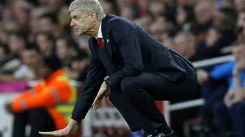 My preference is to stay at Arsenal, says Wenger