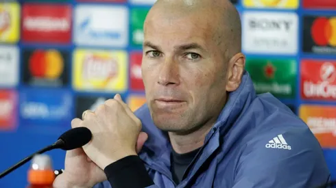 No let up from Real Madrid, Zidane warns Napoli