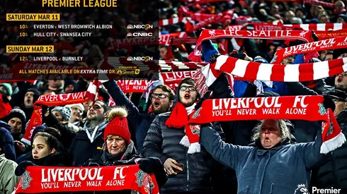 EPL Commentators on NBC: March 9, 2017