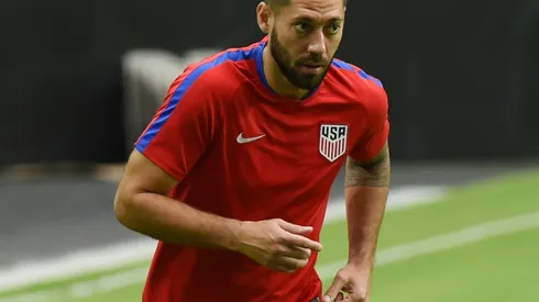 Arena cautious about Dempsey return