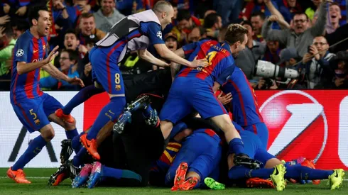 Bookies bashed by Barca's miracle revival
