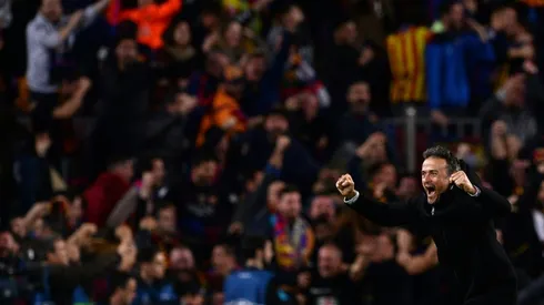 Luis Enrique turns 'mourning' into miracle after Barca comeback