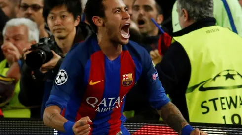 Barcelona hailed as living legends after miracle win over PSG