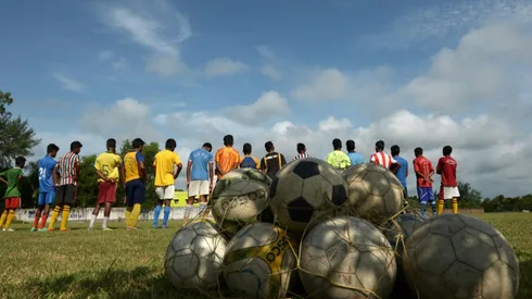 FIFA eyes India 'revolution' from U-17 World Cup