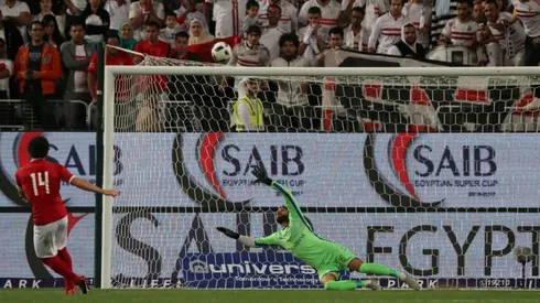 Giants enter CAF Champions League title race