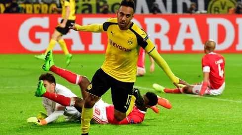Head coach Tuchel hails Dortmund's 'sensational' Aubameyang