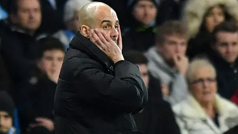 Guardiola fights on after Manchester City gamble fails