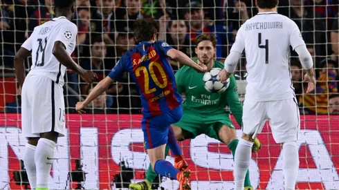 Barcelona hit PSG for six in historic late fightback
