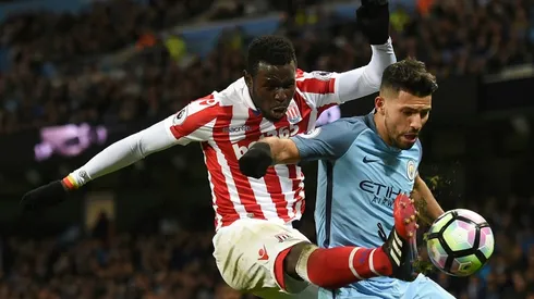 Manchester City fail to fire in Stoke stalemate