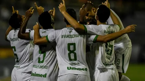Chapecoense savor win on international return