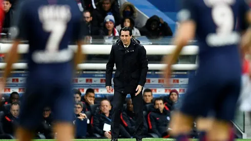 Emery's PSG battle tactics make some in Spain happy