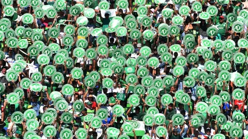 Tragic Chapecoense back to international action