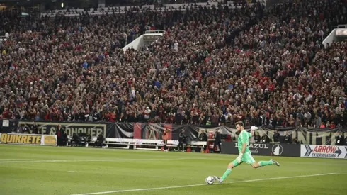 Photo credit: Jason Getz-USA TODAY Sports