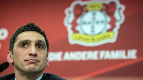 Leverkusen appoint Korkut until end of season