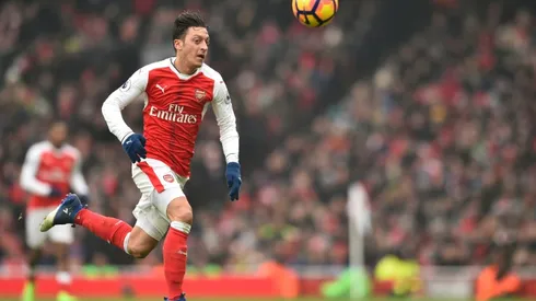 Arsenal's Ozil to miss Bayern clash with illness