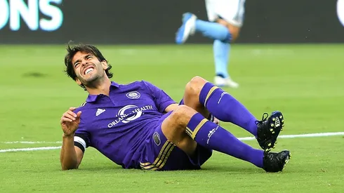Orlando open new football stadium with win but Kaka injured