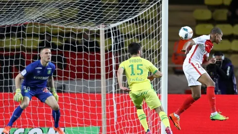 Mbappe torments Nantes to restore Monaco lead