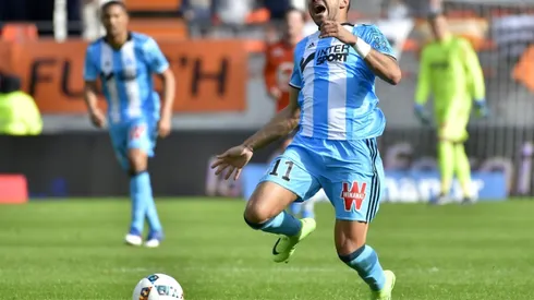 Payet on target as Marseille hammer Lorient