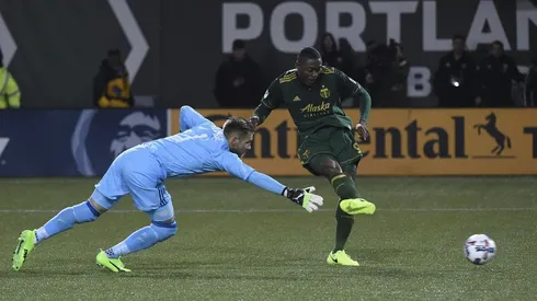 Timbers fell Minnesota in MLS debut