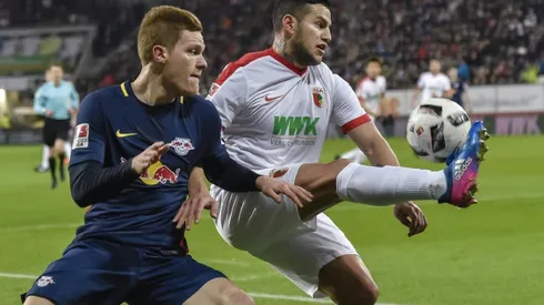 Leipzig slip off German title pace after draw