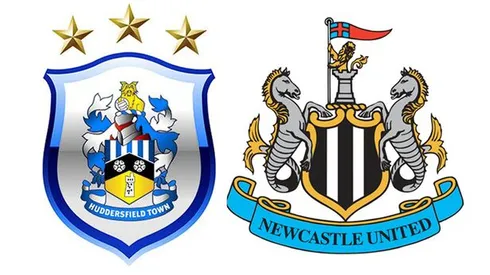 Where to find Huddersfield vs. Newcastle United on US live streaming