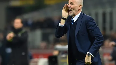 Inter Milan's Stefano Pioli unruffled by Conte reports