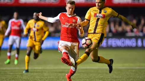 Arsenal 'owe themselves a performance', says Wenger