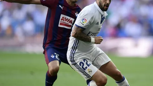 Mocked by Mourinho, Eibar's Leon now primed to topple Madrid