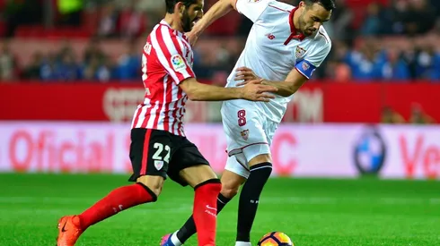 Sevilla maintain chase of Barca, Real Madrid