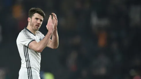 Manchester United's Carrick admits future uncertain despite testimonial