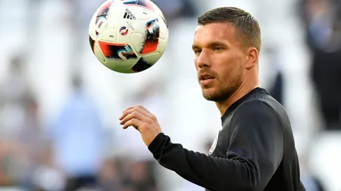 German star Podolski joins Japan's Vissel Kobe