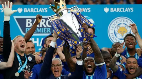 Leicester make £16.4 mn profit from title season