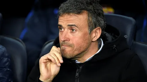 Coach Luis Enrique to leave Barcelona at end of season