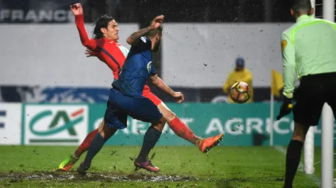 Paris Saint-Germain trudge into French Cup quarters