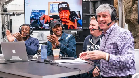 Gary O’Reilly returns to US airwaves with unique podcast