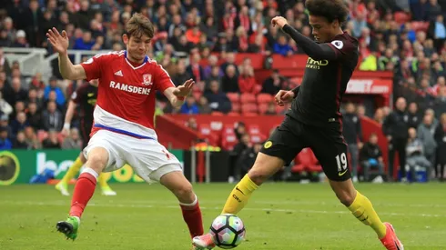 Manchester City still just on course for Champions League