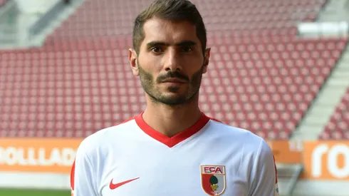 Augsburg rout Hamburg in Bundesliga relegation battle