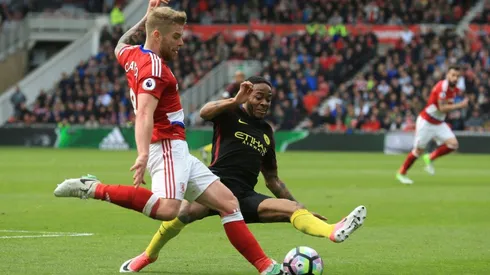 Jesus saves point for Man City at Boro