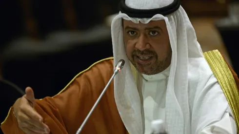 Kuwaiti quits FIFA council to fight bribery claim
