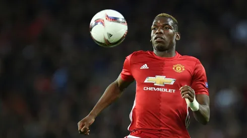 Mourinho hopes to have Pogba back for Europa clash