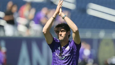 Kaka scores in MLS injury return as Orlando win