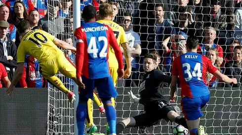 Burnley bolster survival bid with Palace win