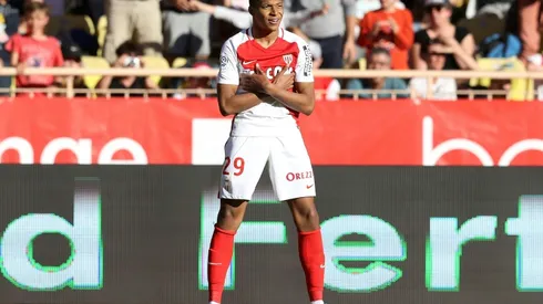 Mbappe fires Monaco clear at top