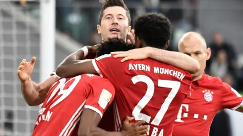 Rampant Bayern win fifth straight German league title