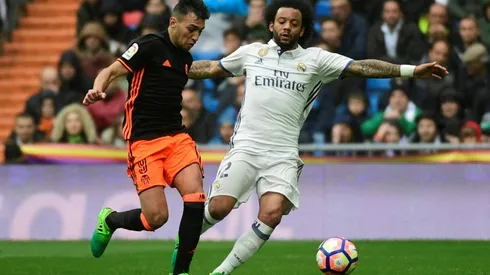 Late Marcelo winner rescues Real and Ronaldo