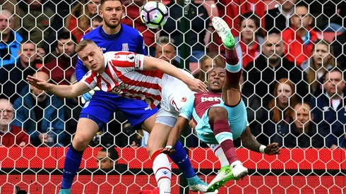 Stoke's Butland stars in West Ham stalemate