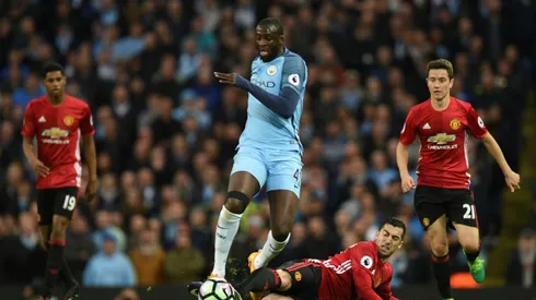 City can drive home edge over United - Toure