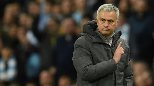 I might have to pick myself, says Mourinho