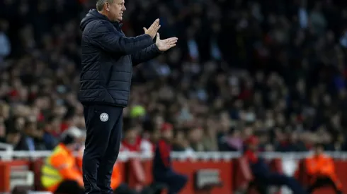 Leicester chase one more win to avoid drop