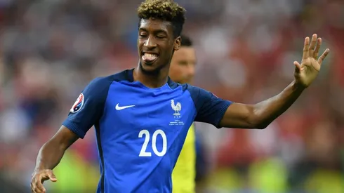 Bayern snap up Coman on permanent deal